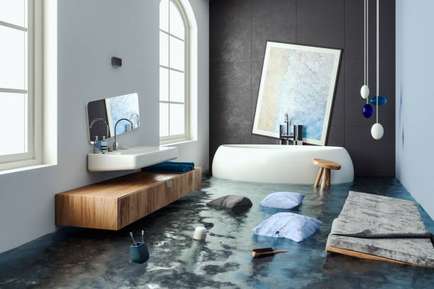 Best Basement water damage restoration  in Cross Lanes, WV